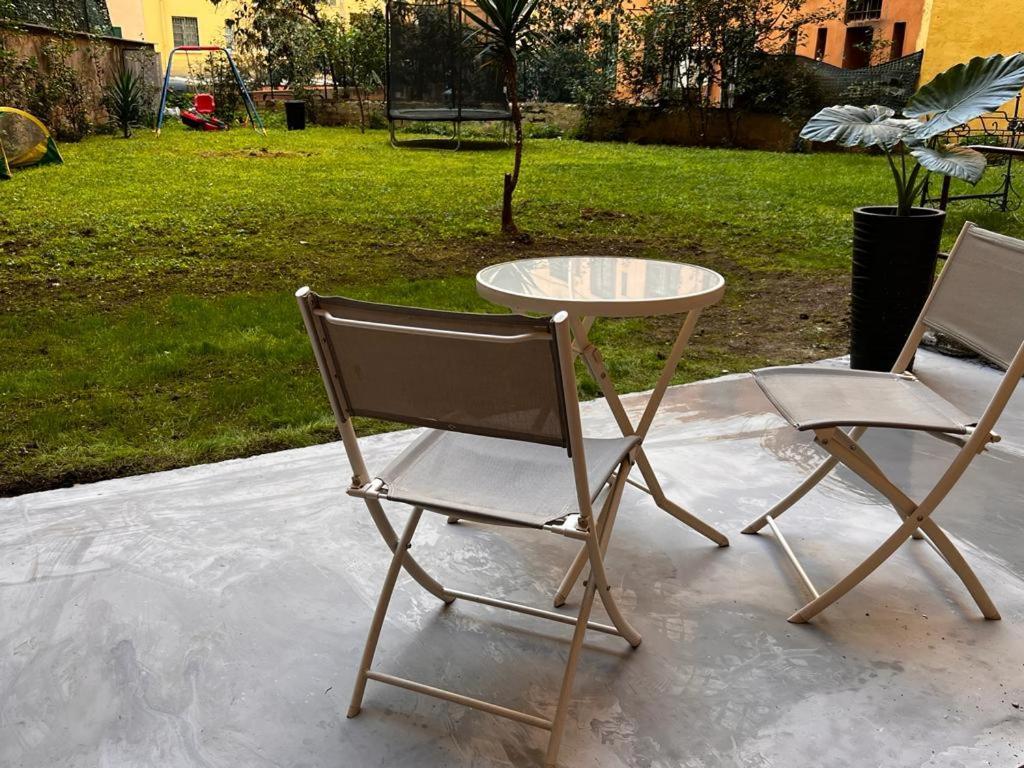 Ama Zama Lägenhet Rom Exteriör bild